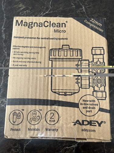 Adey magnaclean micro 22mm - micro,