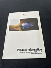 2006-2008 Porsche 911 Carrera