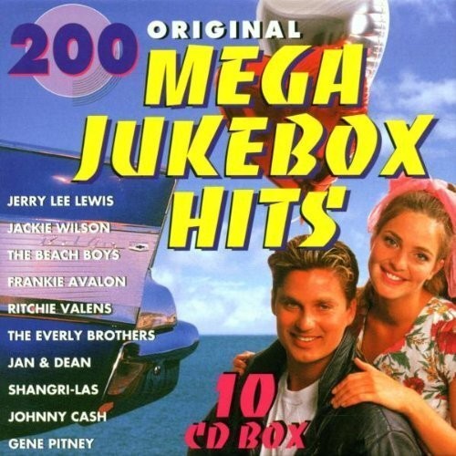 200 original mega - mega, hits