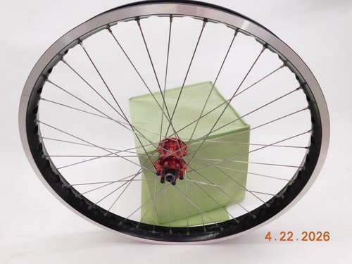 Front downhill hope pro - front,