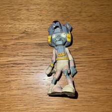 Tomb Raiser Zombie figure |
