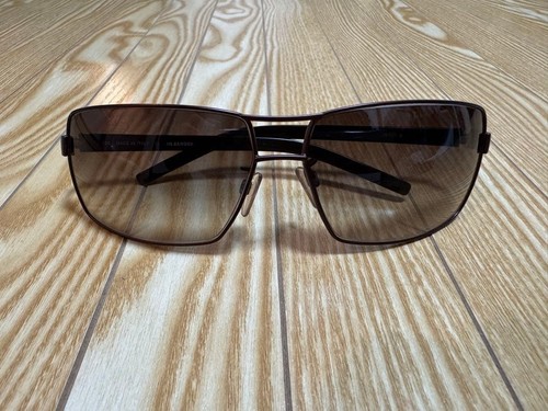 Jil sander sunglasses brown - sander,