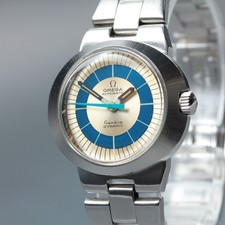 Near MINT Vintage OMEGA Geneve