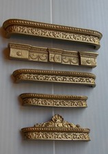 Dolls House Window Curtain