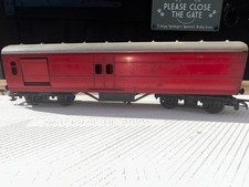 Triang,Royal Mail Coach Red/