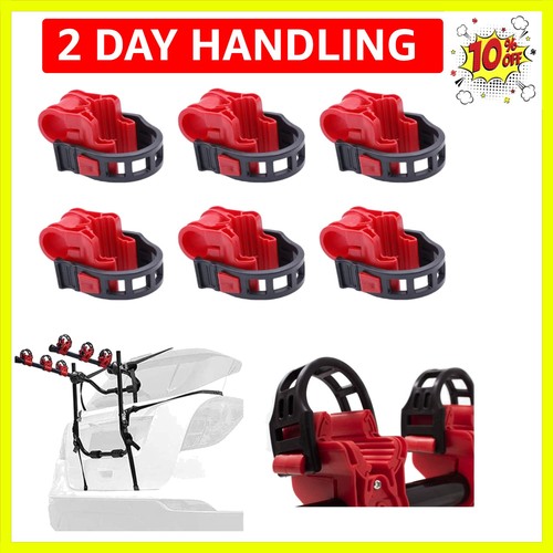 6pcs set bike rack hitch - 6pcs/set,