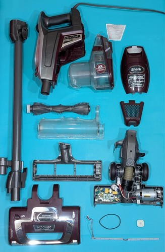 Genuine parts for - genuine, shark