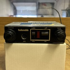 Radiomobile 24v 1045 Coach /