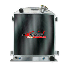 Aluminum radiator for ford - aluminum,