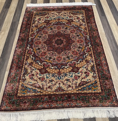 Rug luxury 120x177cm shiny - luxury,