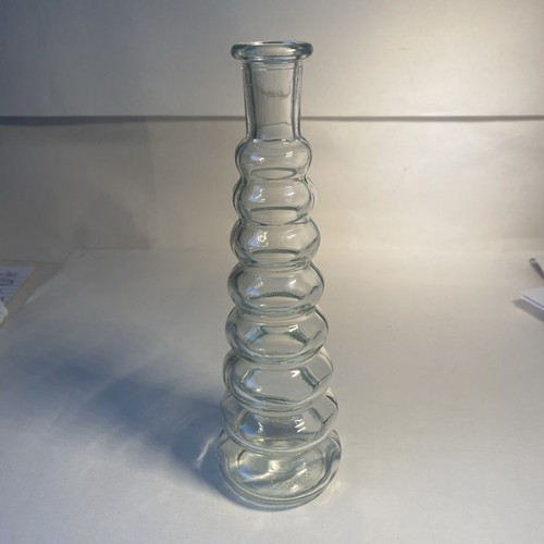 Decorative clear 18cm - decorative, tall