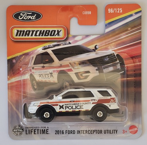 Matchbox 2024 2016 ford - matchbox,