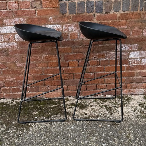 Hay bar stool - x2,