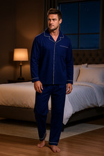 Men Pyjama Set Traditional