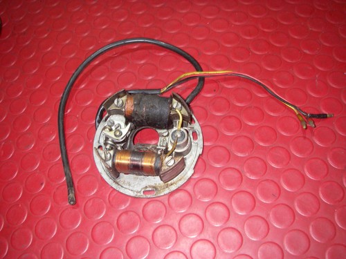 Excellent alternator stator - excellent,
