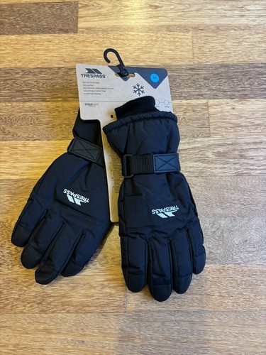 Trespass unisex padded - padded, gloves