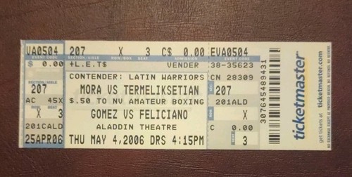 2006 contender latin - 2006,
