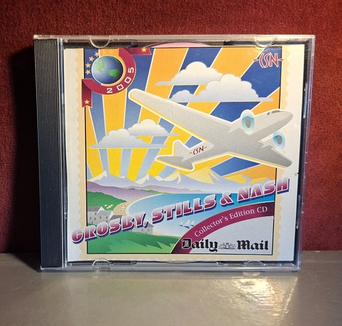 Crosby stills nash csn - crosby,