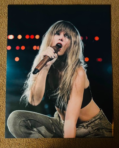 Taylor swift poster - x, 28cm