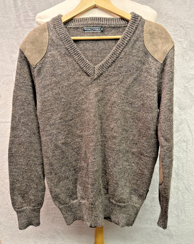 Woolovers shooting jumper - shooting,