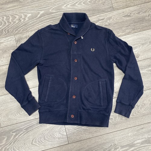 Fred perry men - fred, navy