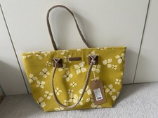 Brakeburn Oilcloth Yellow