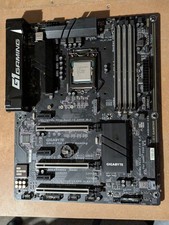 Gigabyte Z170 GA-Z170X-ULTRA