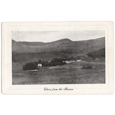 CLOVA From the Barnes, Angus Postcard Postally Used 1944