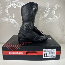 Bela talla botas - talla, motorcycle