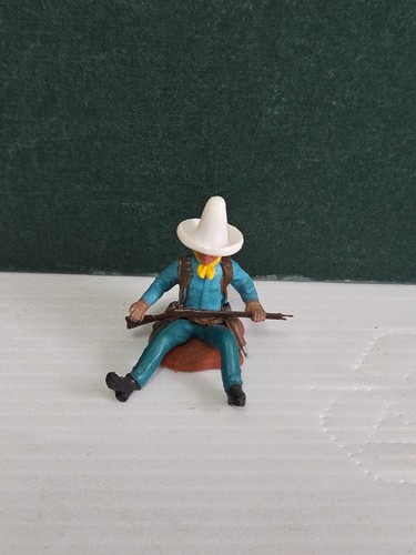 Britains swoppet cowboy - swoppet,
