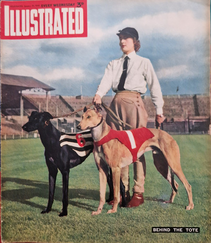 Illustrated magazine january - illustrated,