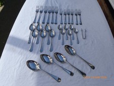 29 PIECE FIRTH STAYBRITE OLD