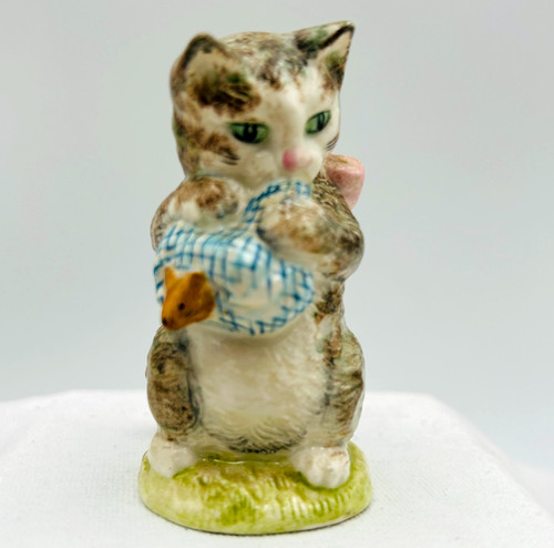 Beatrix potter miss - miss, cat