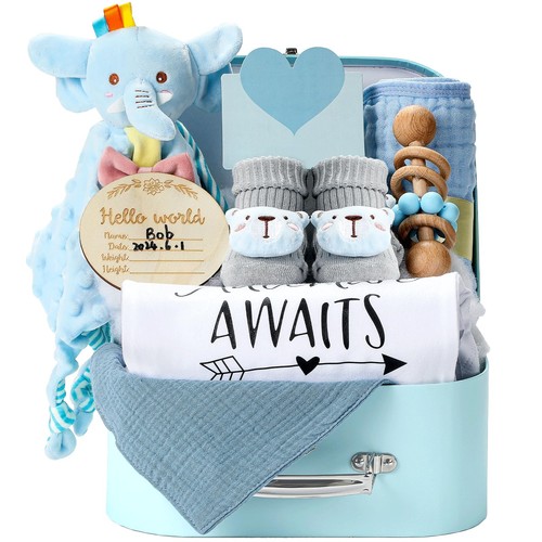 Baby gift set shower - gift,