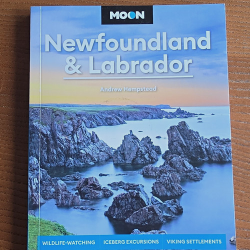 Moon newfoundland labrador - moon,