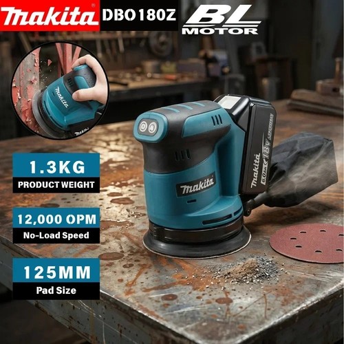 Makita 18v cordless - cordless, random