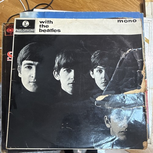 The beatles with - the,