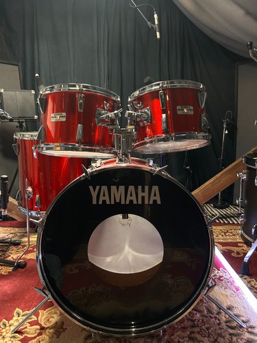Yamaha 5000 piece - drum, kit