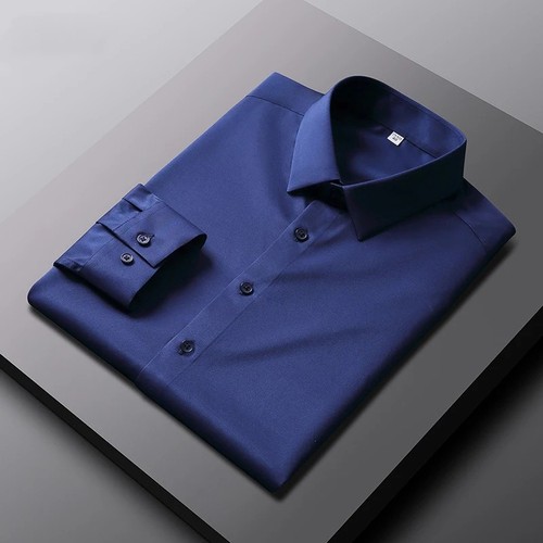 New men non iron - non, sleeve