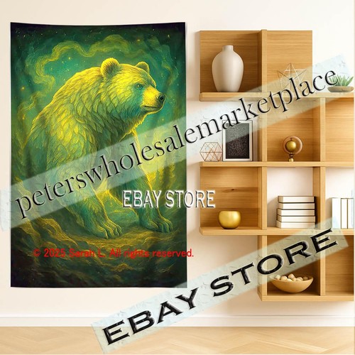 Bear nature homes spiritual - nature,