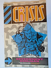 CRISIS 2000AD 1st October 1988 #2