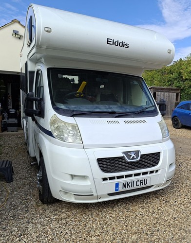 Elddis signiture 100 berth - signiture, 4