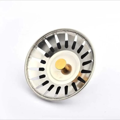 Franke sink plug for basket - sink,