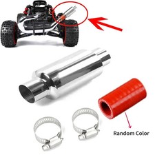 Exhaust Pipe Muffler Silencer