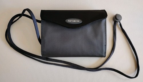 Samsonite travel crossbody - samsonite,