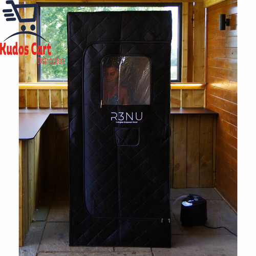 Sauna steam pod - steam,