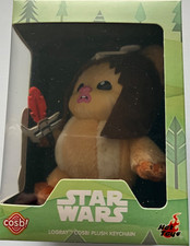 Hot Toys Cosbi Ewok Plush Doll