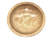 Beautiful solid oak trinket