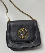 Gucci Soho Small Leather Chain