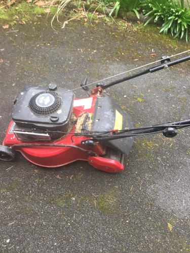 Mountfield es45 electric - mountfield,